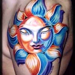 Tattoo by Waldi & Osa