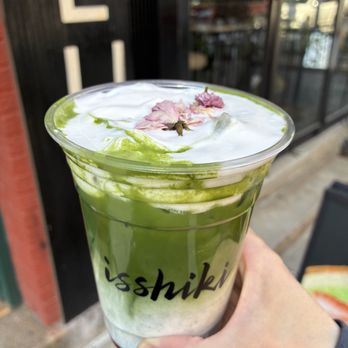 Isshiki Matcha - Coffee & Tea Near Me - New York, New York Isshiki Matcha - Coffee & Tea Near Me - New York, New York