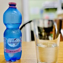 Decosmo Italian Market - Italian mineral water.