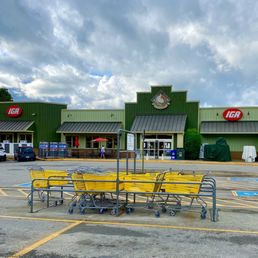 Exterior photo of Village Market IGA - Townsend, Tennessee Exterior photo of Village Market IGA - Townsend, Tennessee