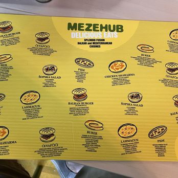 MezeHub - Turkish Near Me - North Bethesda, Maryland