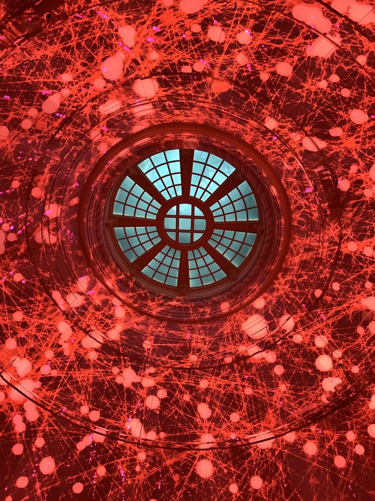 Yale Schwarzman Center - wedding in New Haven, CT