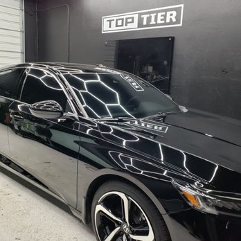 Top Tier Tints - Car Window Tinting Near Me - Phoenix, Arizona