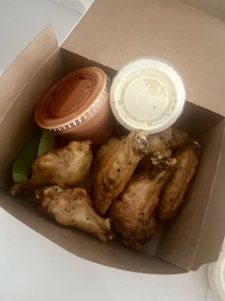 Wild Wild Wings