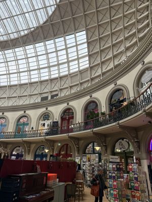 Leeds Corn Exchange by null