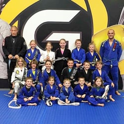 Glory MMA & Fitness - Our kids Brazilian Jiu-Jitsu program that builds confidence, discipline, and respect: goo.gl/4WTUAd