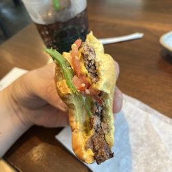 Shake Shack The Woodlands - Shackburger