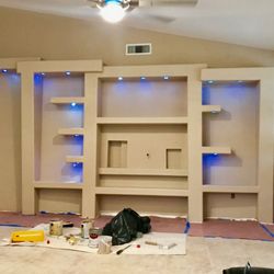 Rick's Drywall Repairs & Home Improvements