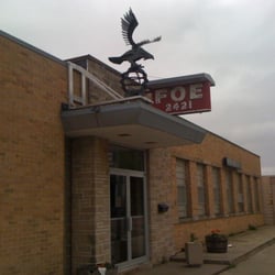 Eagle's Club Room