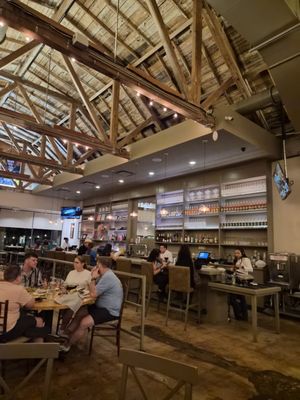 Lula Restaurant Distillery by null