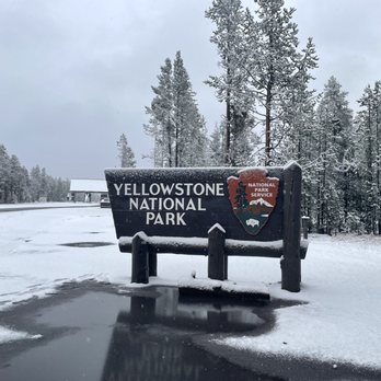 Go-Go Espresso - They're the last place to stop for coffee and the only place that has drive thru ! Have fun and enjoy! - Coffee & Tea Near Me - West Yellowstone, Montana