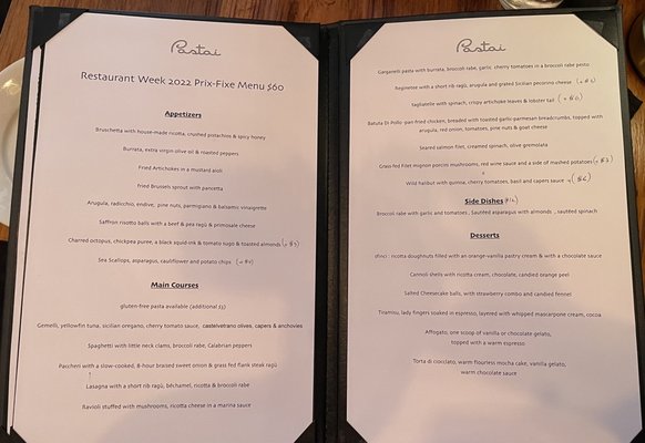 Pastai Restaurant by null