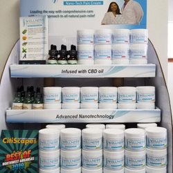 Wellness Professionals - Wellness Professionals Pain Cream has been developed to ease and and inflammation.  We are getting excellent feed back and repeat buyers.