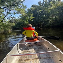 Alafia River Canoe Rentals