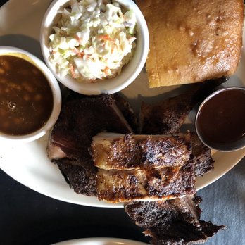 The Ribjoint Roadhouse - a plate of ribs, coleslaw, and sides - Barbeque Near Me - Dana Point, California The Ribjoint Roadhouse - a plate of ribs, coleslaw, and sides - Barbeque Near Me - Dana Point, California
