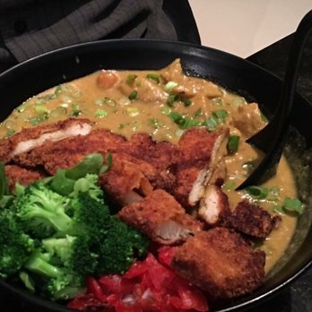 Umami - Chicken Curry Bowl - Sushi Bars Near Me - Ashland, Oregon Umami - Chicken Curry Bowl - Sushi Bars Near Me - Ashland, Oregon