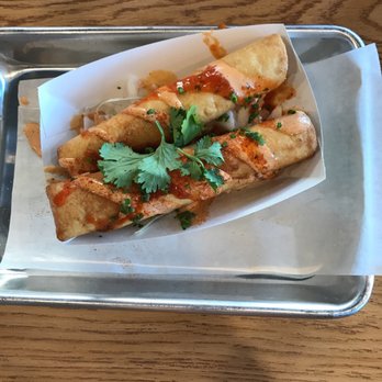 Slapfish - LOBSTER TAQUITOS - Seafood Near Me - Albuquerque, New Mexico