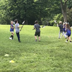 Bee In Motion - LITTLE LAX CLASS!
