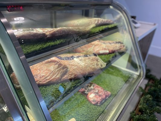 Josh’s Premium Meats by null