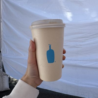 Blue Bottle Coffee by null
