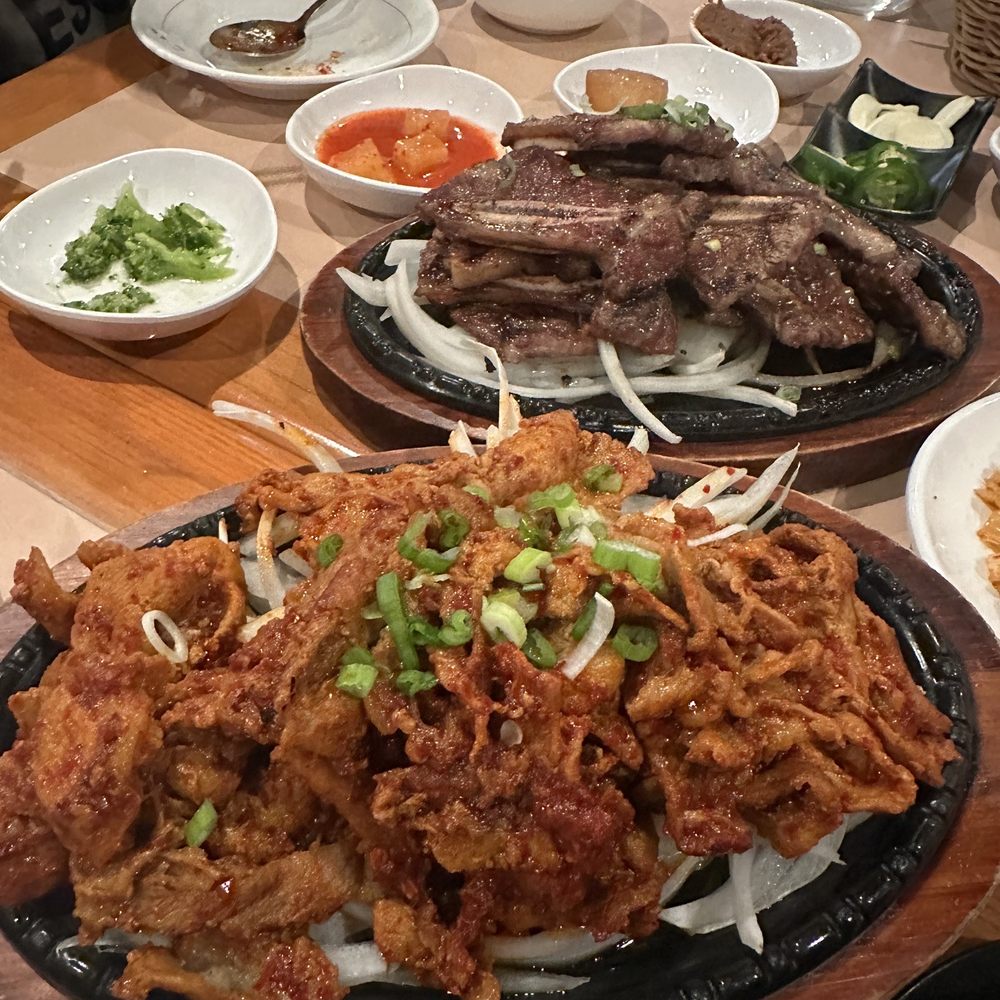Babo Jumak - Spicy pork and short ribs - Korean Near Me - Mesa, Arizona