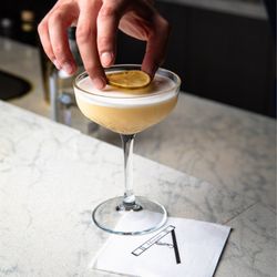 The Advocate - Tabernac House Cocktail