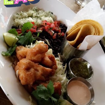 El Segundo Sol - Baja fish taco platter - Mexican Near Me - Las Vegas, Nevada El Segundo Sol - Baja fish taco platter - Mexican Near Me - Las Vegas, Nevada