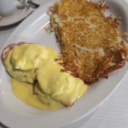Eggs Benedict