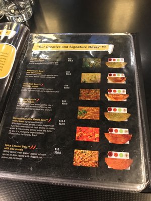 Menu photo 7 Guru Lukshmi Mississauga, ON