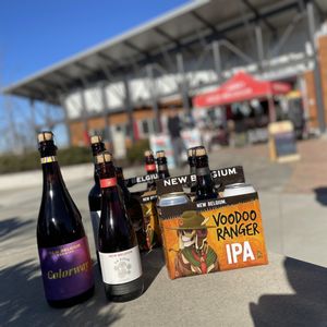 New Belgium Brewing - Asheville on Yelp