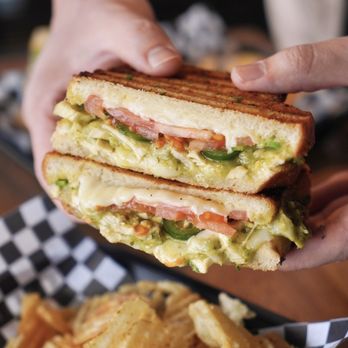 Prepped With Love - Chicken Pesto Panini - Caterers Near Me - Westminster, California