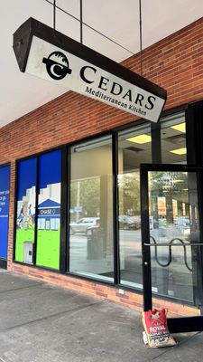 Cedars Palestine Kitchen by null Cedars Palestine Kitchen by null