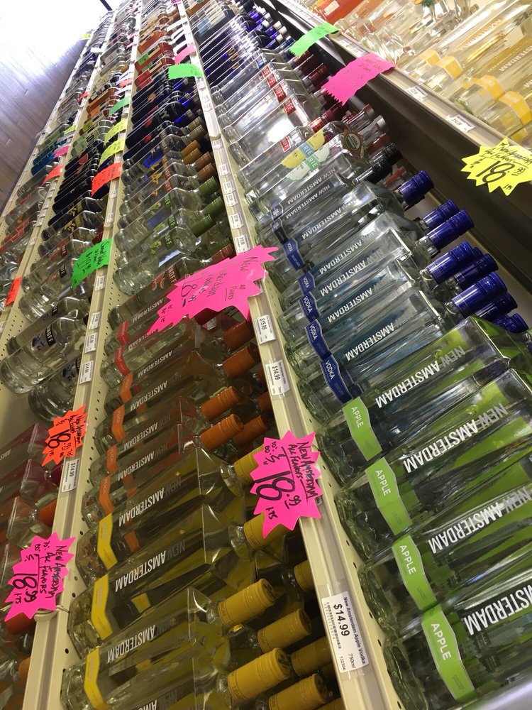 Liquor Stores Fort Worth Texas at Russell Copes blog