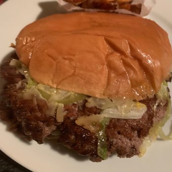 That's A Burger - a hamburger and fries - Burgers Near Me - Chicago, Illinois