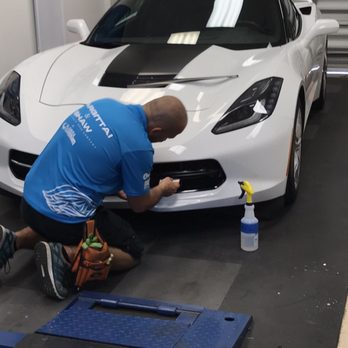 Florida Car Wrap - Extremely clean professional shop. - Vehicle Wraps Near Me - Davie, Florida