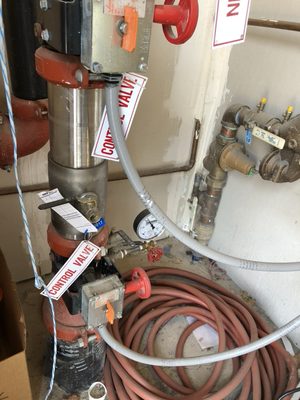 Brent's Backflow Testing Service