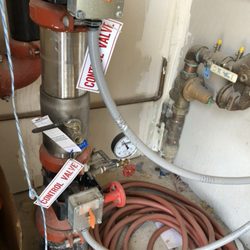 Brent’s Backflow Testing Service