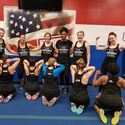 Athens Fit Body Boot Camp