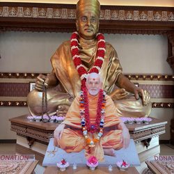 BAPS Shri Swaminarayan Mandir - Edison