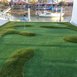 Turf Green - Artificial Turf - Ransome, QLD