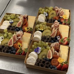 The Little Cheese Collective - Lunchboxes
