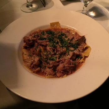 Tortoise Supper Club - Veal pappardelle - Supper Clubs Near Me - Chicago, Illinois Tortoise Supper Club - Veal pappardelle - Supper Clubs Near Me - Chicago, Illinois