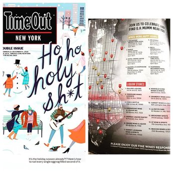 Broadway Spirits - Feature in Time Out New York - Beer, Wine & Spirits Near Me - New York, New York Broadway Spirits - Feature in Time Out New York - Beer, Wine & Spirits Near Me - New York, New York