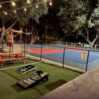 Tommy John’s Tailgate - Pickleball Court - Burgers Near Me - San Antonio, Texas Tommy John’s Tailgate - Pickleball Court - Burgers Near Me - San Antonio, Texas