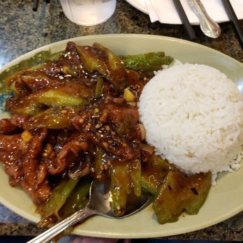 My Place - Beef with bitter melon - Chinese Near Me - Chicago, Illinois