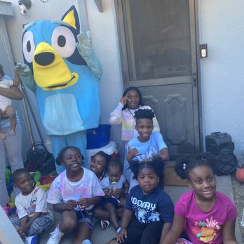 Birthday Party Characters - Party & Event Planning Near Me - San Francisco, California