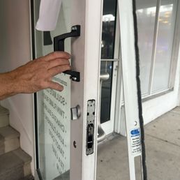 Exterior photo of Locked on Locksmith Exterior photo of Locked on Locksmith