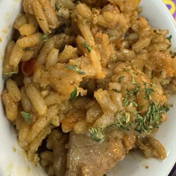 Seafood Seller & Cafe - Side of Jambalaya - Seafood Near Me - Crystal River, Florida