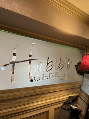 Habib's Cuisine by null