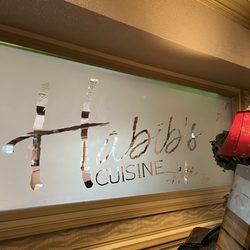 Habib's Cuisine